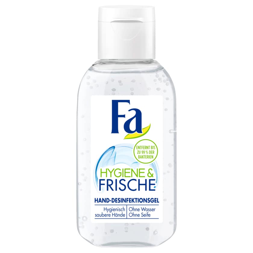 Fa Hand-Desinfektionsgel Hygiene & Frische 50ml